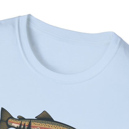 Trout Hunter Fishing T-Shirt | Perfect for Anglers | Outdoor Apparel | Fishing Gift | Casual Wear | Cool Fishing Shirt | Men’s & [...]