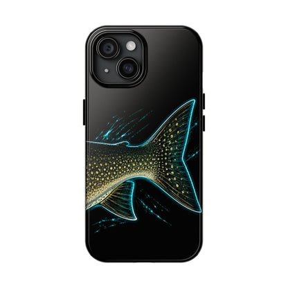 Lake Trout Tail Phone Case