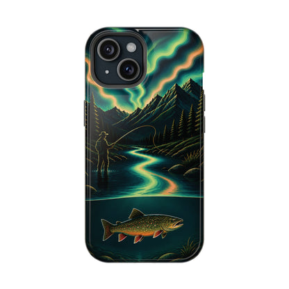 Aurora Brook Trout MagSafe Case