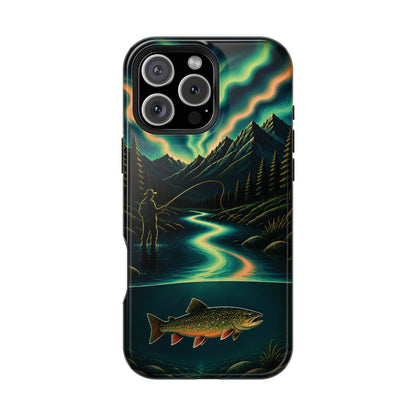 Aurora Brook Trout MagSafe Case