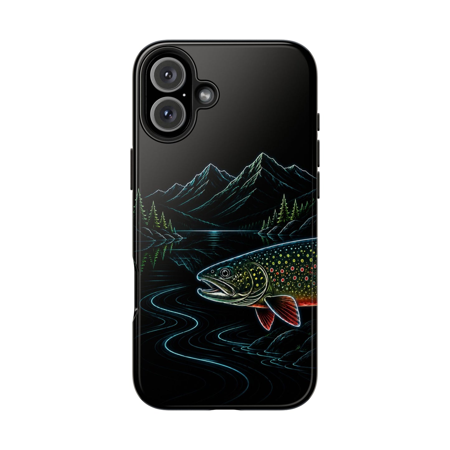 Brook Trout Wilderness Case