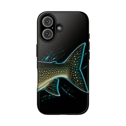 Lake Trout Tail Phone Case