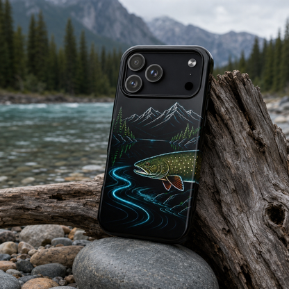 Bull Trout Wilderness Phone Case