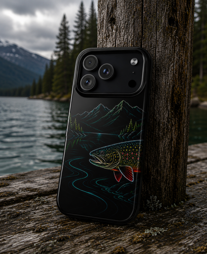 Brook Trout Wilderness Case