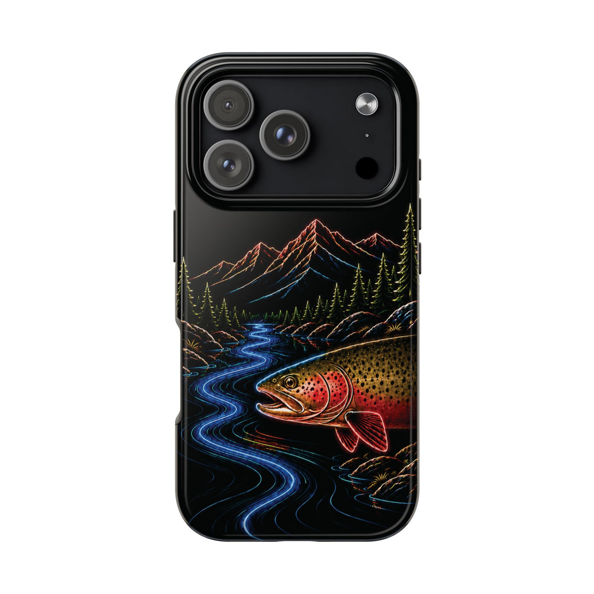 Cutthroat Trout Wilderness Phone Case