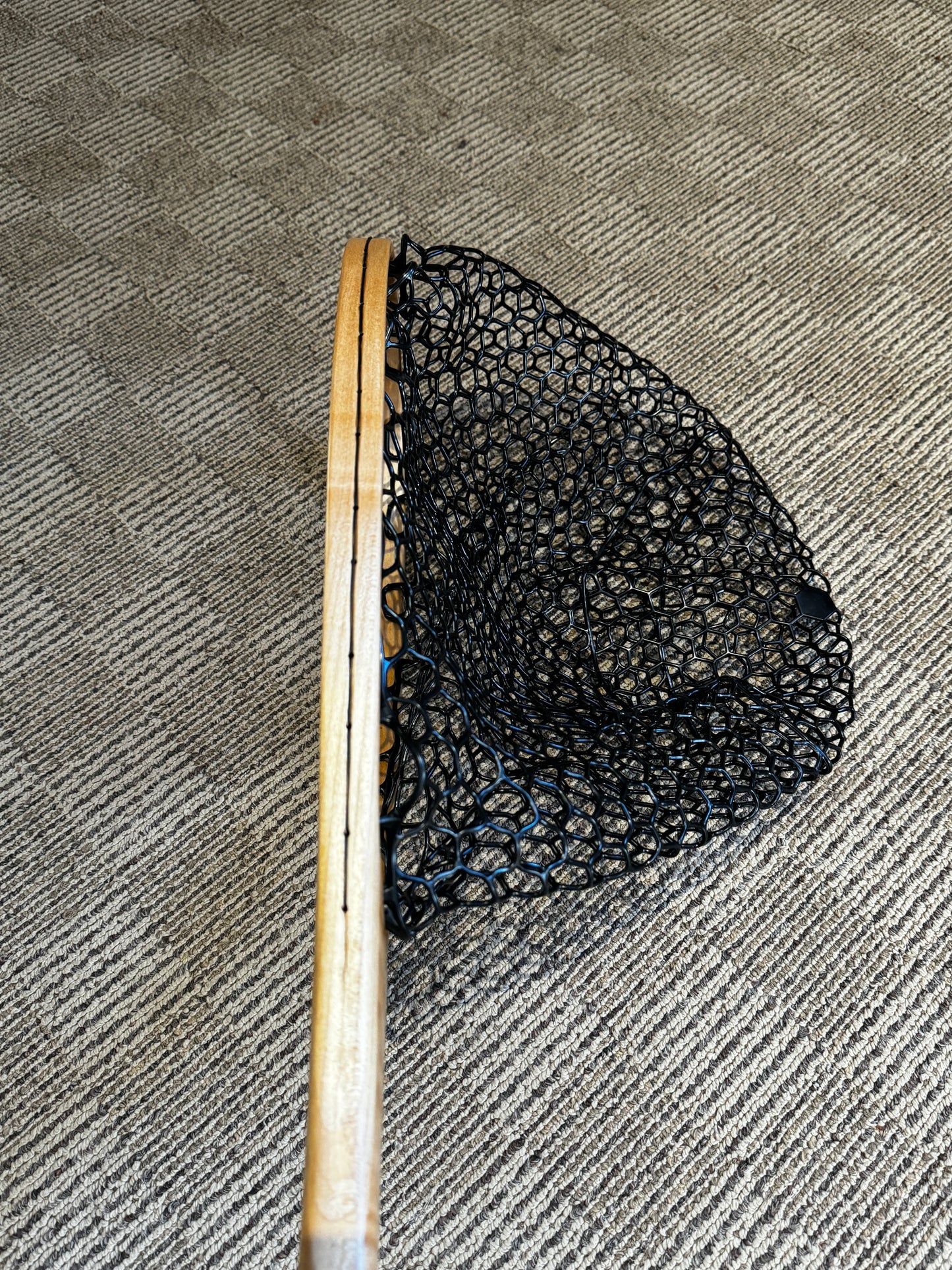 Maple Trout Fishing Net