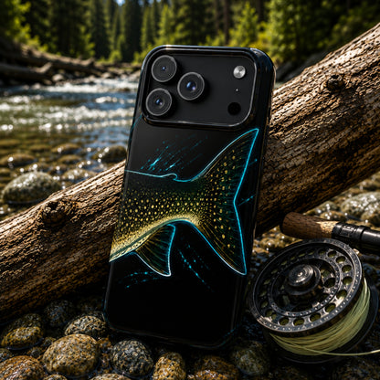 Lake Trout Tail Phone Case