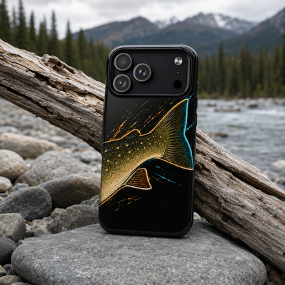 Bull Trout Tail Phone Case