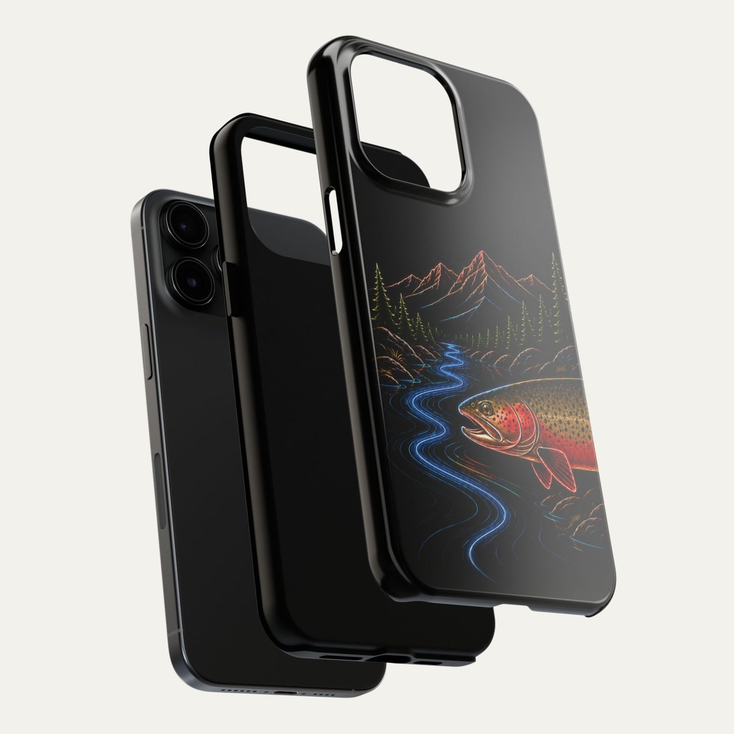Cutthroat Trout Wilderness Tough Phone Case