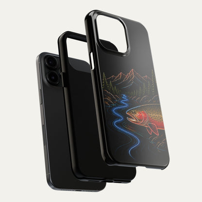 Cutthroat Trout Wilderness Tough Phone Case