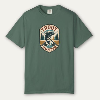 Trout Hunter Tee