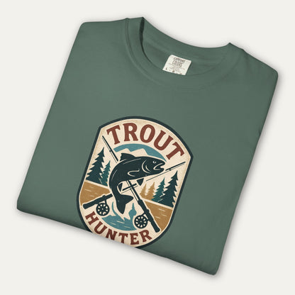 Trout Hunter Tee